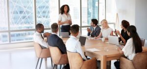 What Is The Difference Between A Conference And A Meeting