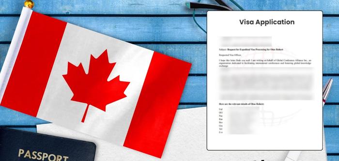 How Much Does It Cost To Get A Canada Conference Visa From India