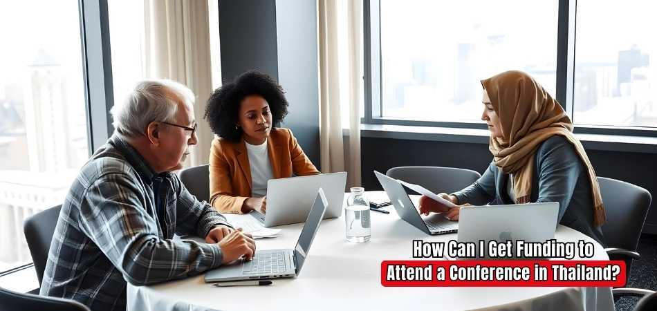 How Can I Get Funding to Attend a Conference in Thailand