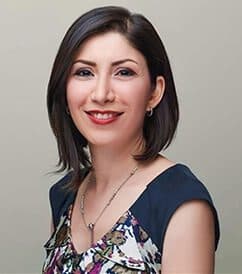 Dr Anahita Malek