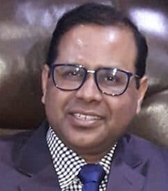 Dr. Shameem Ahmed