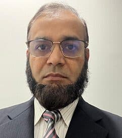 Ekram Azim, PhD, EP, RP