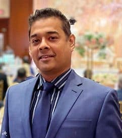 Faisal Zahed