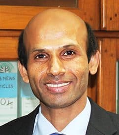 H M Jahirul Haque, Ph. D