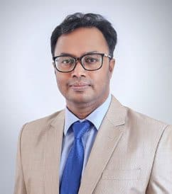 Khan Muhammad Kawser Ahmed