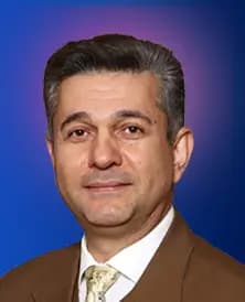 Mehdi Zahed