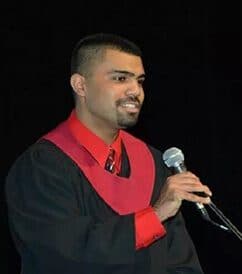 Mr. Sabeeh Naseer, CPA
