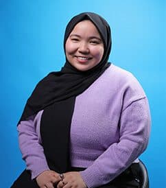 Muhaddisa Sarwari