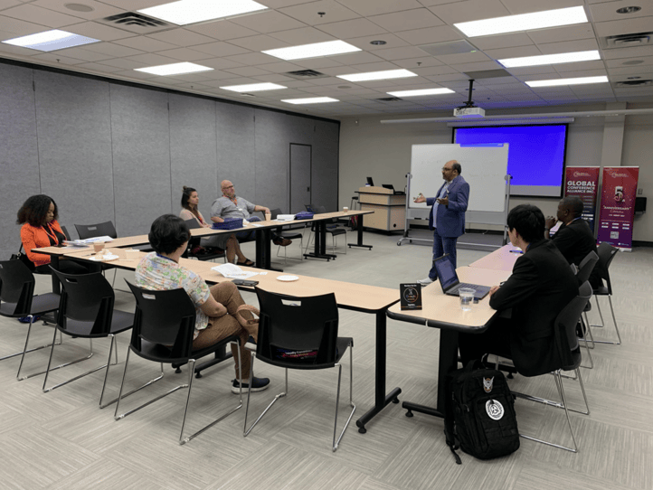 International conference event