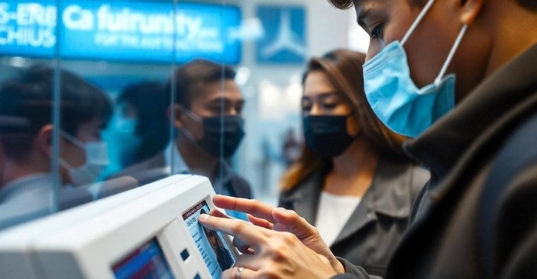 What Biometrics Do and Don’t Do in Visa Processing?