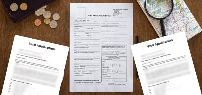 Nigeria-specific Documents for Conference Travel