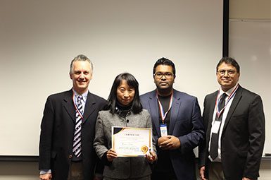 2nd GCBME Best Paper Award