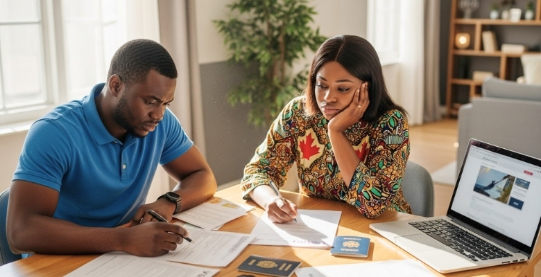 Canada Visa Approval Rates and Common Reasons for Refusal from Ghana