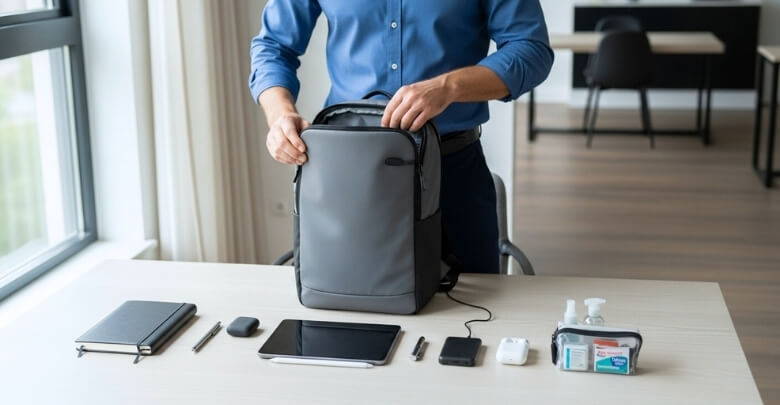 Essential Items for Your Conference Bag