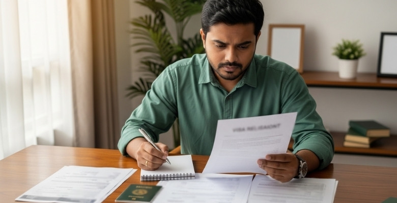 How Reapplying After Refusal Can Change Your Visa Approval Odds?