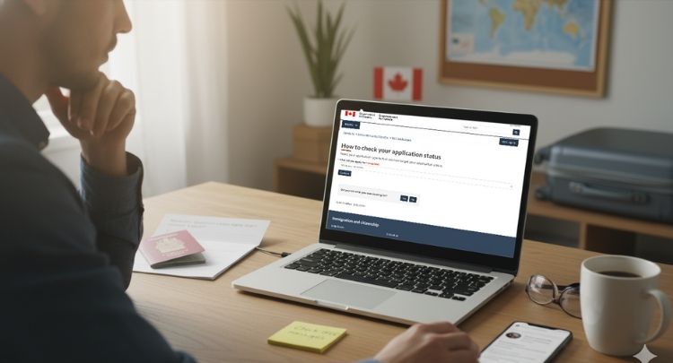 How to Track Your Canadian Visa Application After Biometrics