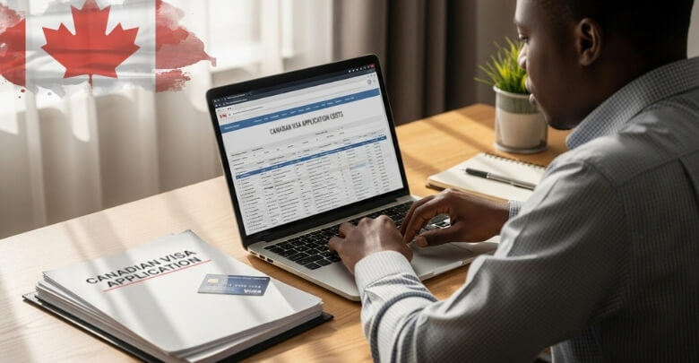 Is It Expensive to Apply for a Canadian Visa From Nigeria