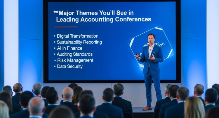 Major Themes You’ll See in Leading Accounting Conferences