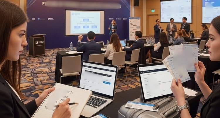 Tips to Prepare for an Accounting Conference