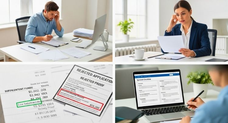 Top Mistakes That Lead to Rejection