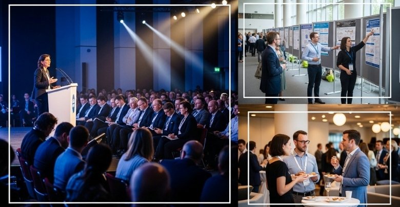 Types of International Conferences People Can Attend