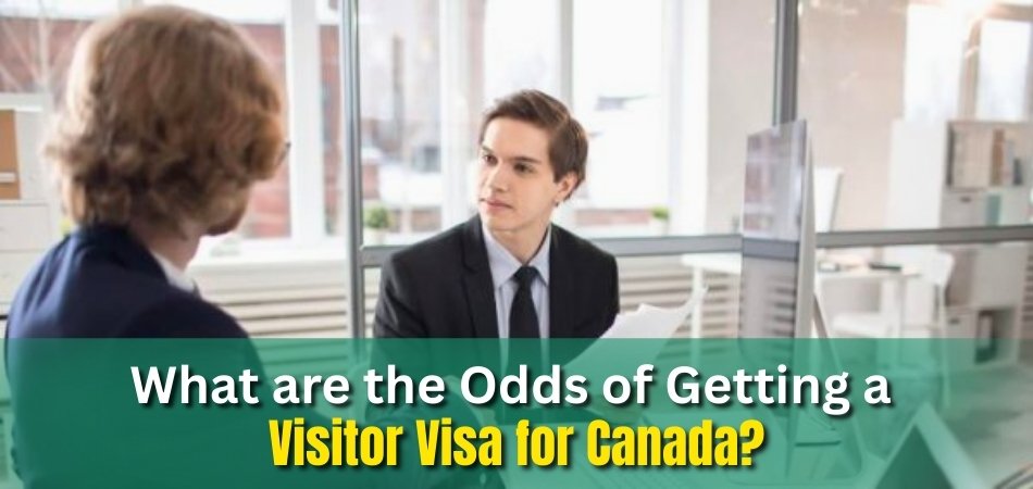 What are the Odds of Getting a Visitor Visa for Canada