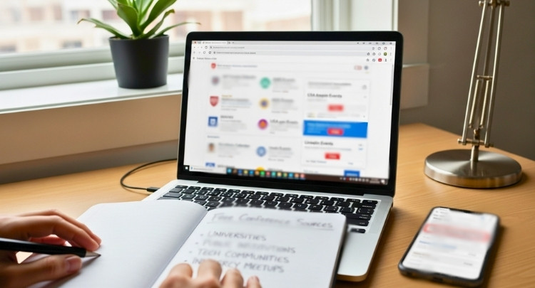 Where to Find Free Conference Opportunities in the USA