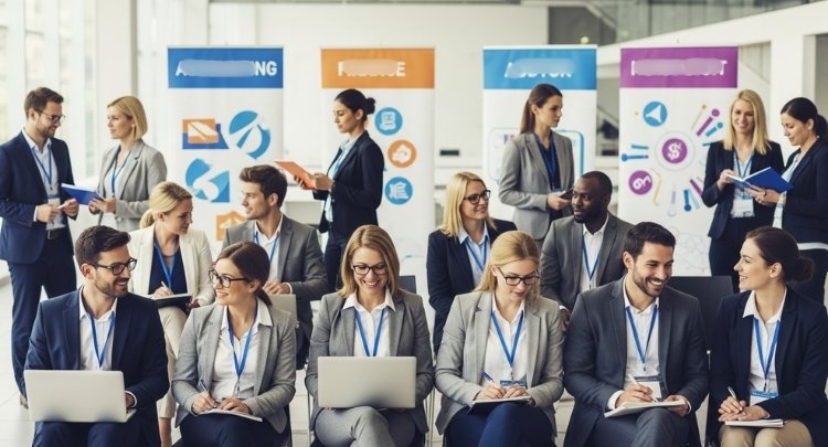 Who Should Attend Accounting Conferences