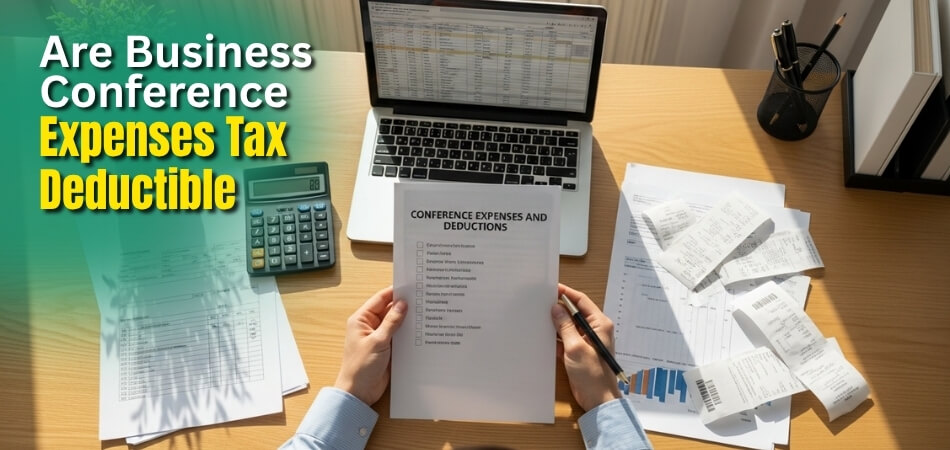 Are Business Conference Expenses Tax Deductible