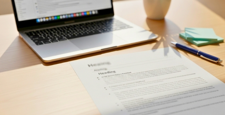 Basic Formatting Rules You Must Follow