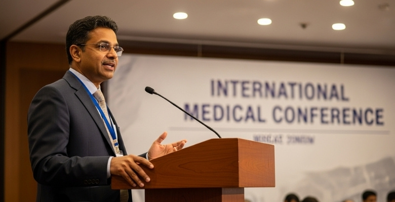 Best Ways to End a Medical Conference Welcome Speech