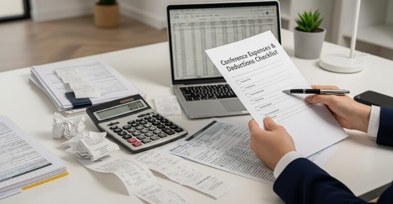 Business Conference Expense Deductions in Canada (CRA Rules)