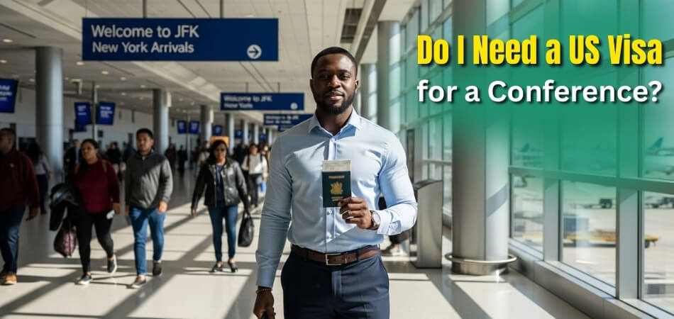 Do I Need a US Visa for a Conference