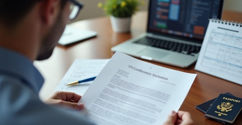 Essential Tips to Include Your US Conference Invitation Letter in the Visa Documents