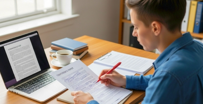 How Do You Check Your Conference Paper Format Before Submission?