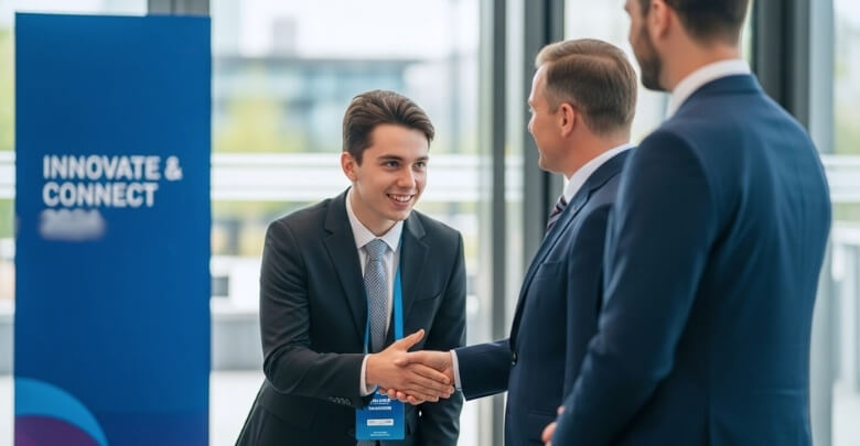 How to Acknowledge VIPs at a Conference