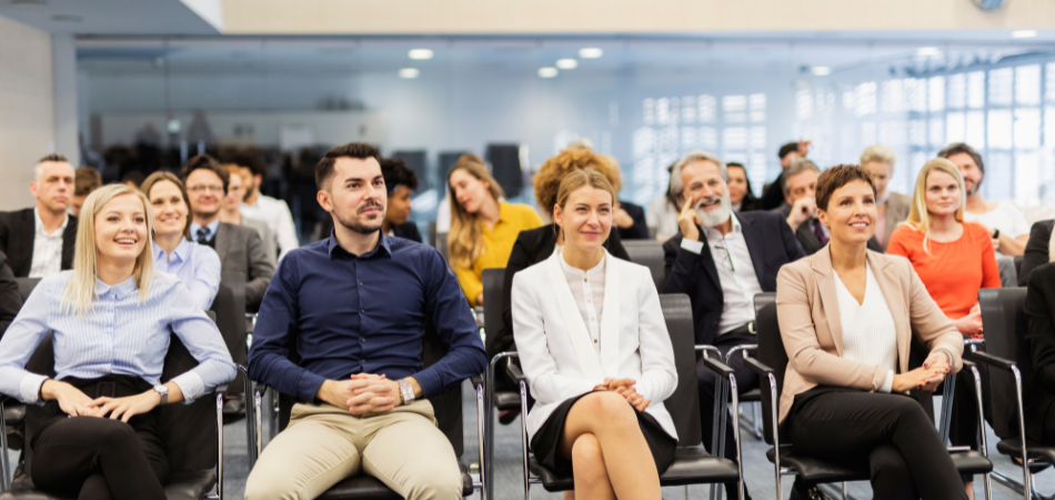 How to Attend Business Conference