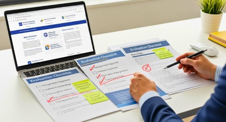 How to Evaluate Conference Quality (Preventing Predatory Conferences)