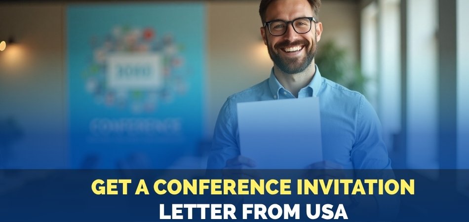 How to Get a Conference Invitation Letter from USA