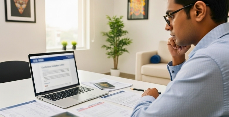 Is the Conference Invitation Letter Enough for a U.S. Visa?
