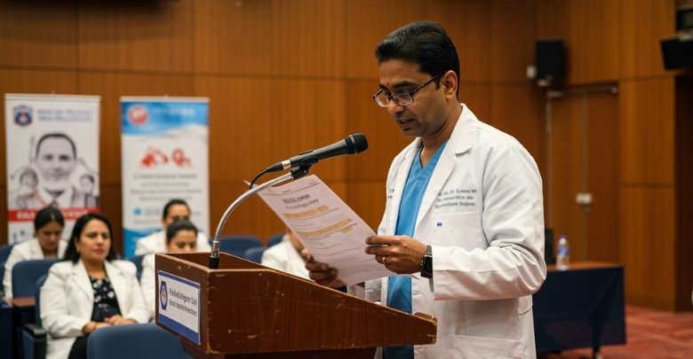Key Phrases to Use in a Medical Conference Welcome Speech