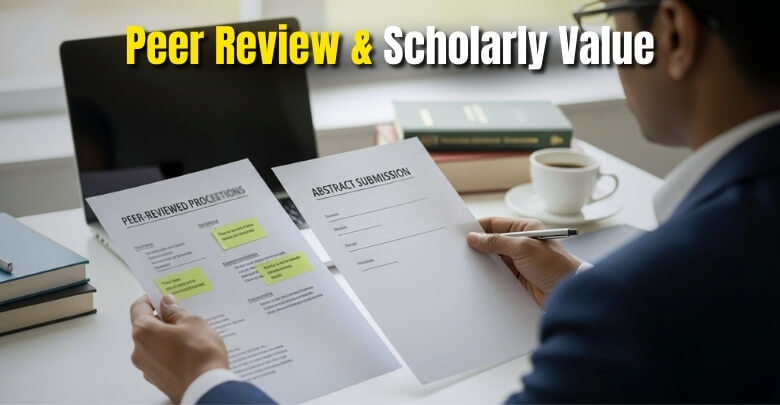 Peer Review and Scholarly Value