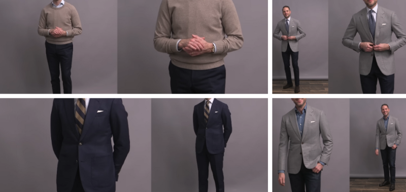 What To Wear To A Business Conference Male?