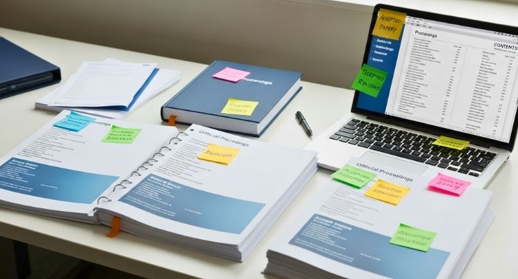 What are Conference Proceedings