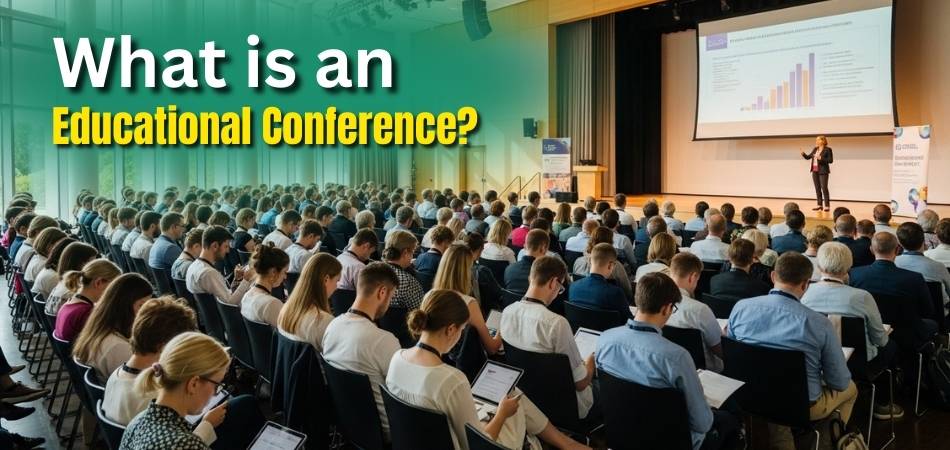 What is an Educational Conference