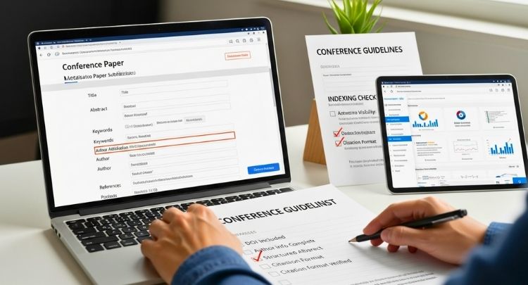 Best Practices to Maximize Indexing of Your Conference Papers