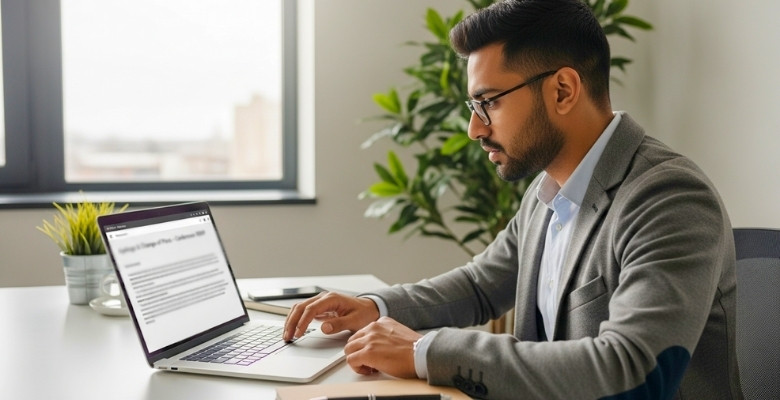 How to Decline a Conference Invitation After You Already Accepted?