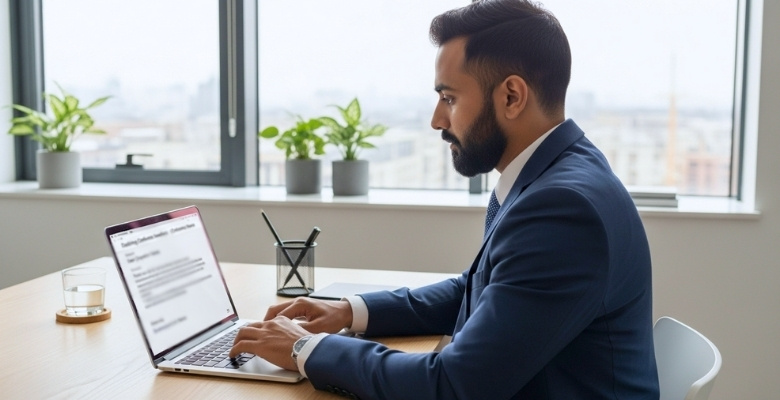How to Decline a Conference Invitation by Email?