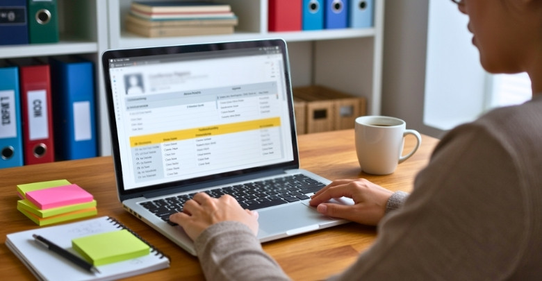 How to Keep Your Conference Paper List Updated on Your CV