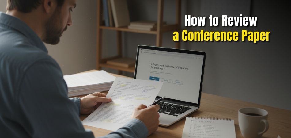 How to Review a Conference Paper